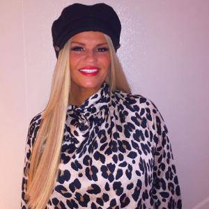 Kerry Katona on Instagram