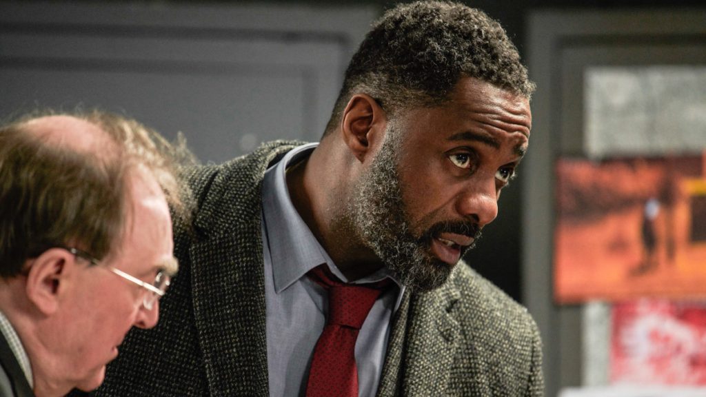 Luther film Idris Elba