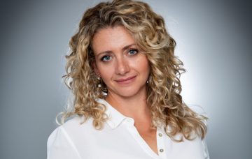 Maya Stepney Emmerdale Credit: ITV