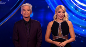 Phillip Schofield Holly Willoughby 