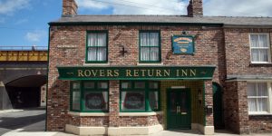 Rovers Return Corrie Credit: ITV
