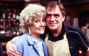 Vera and Jack Duckworth Corrie Credit: ITV/Shutterstock