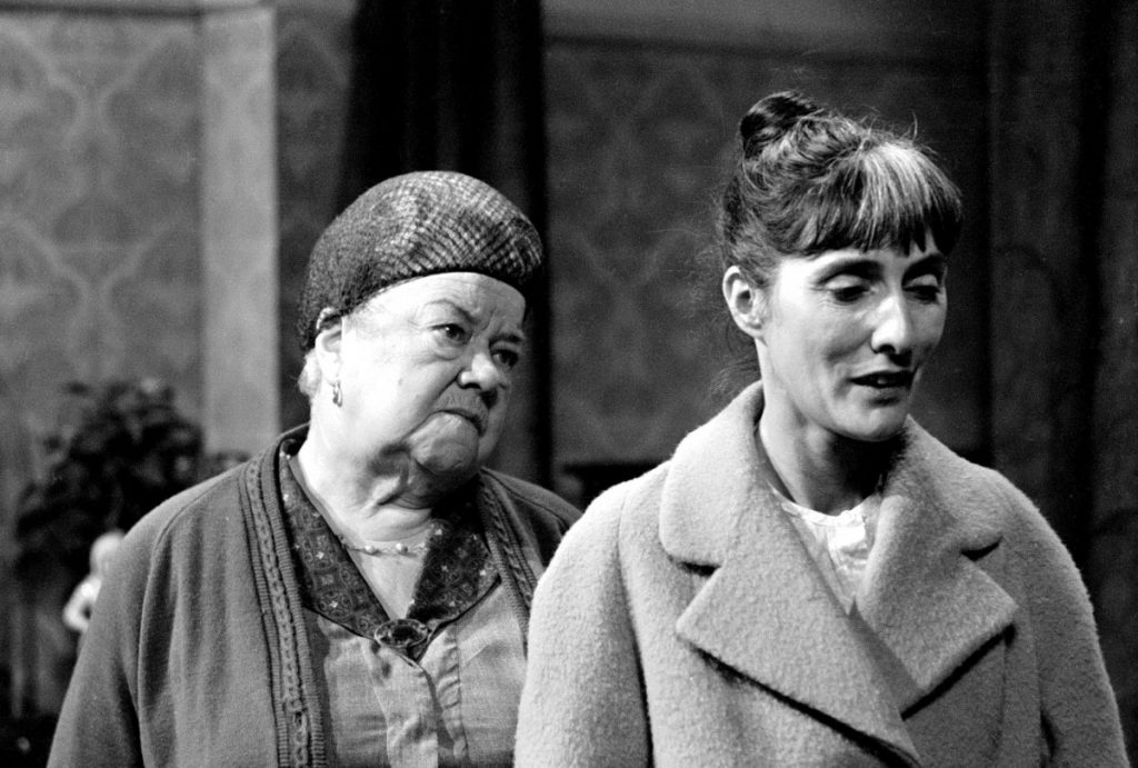 June Brown in Corrie Credit: ITV/Shutterstock
