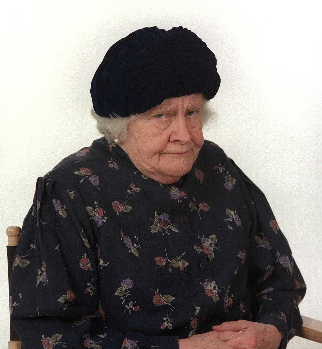 Maud Grimes Coronation Street battle axe