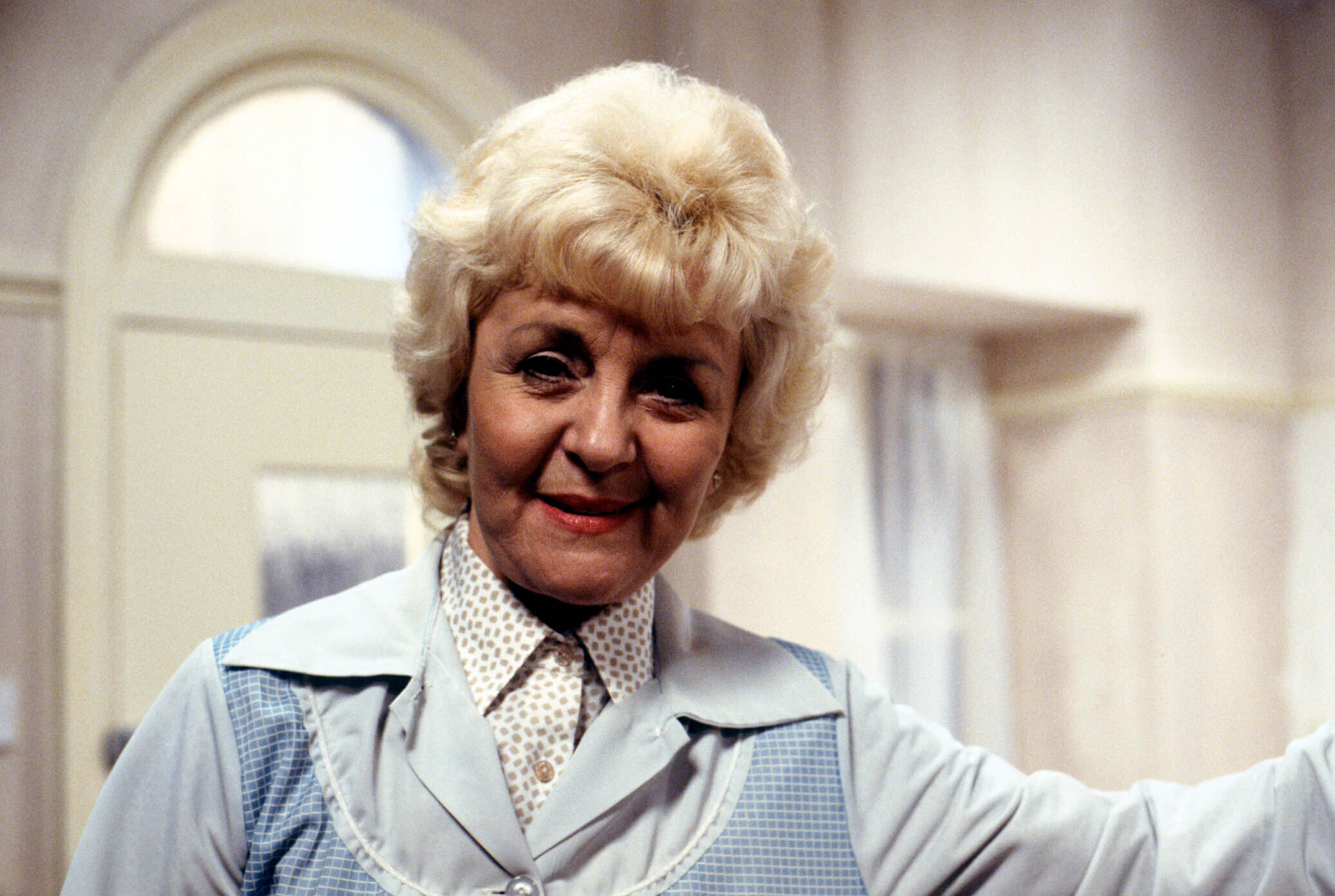 Ivy Tilsley Coronation Street battle axe