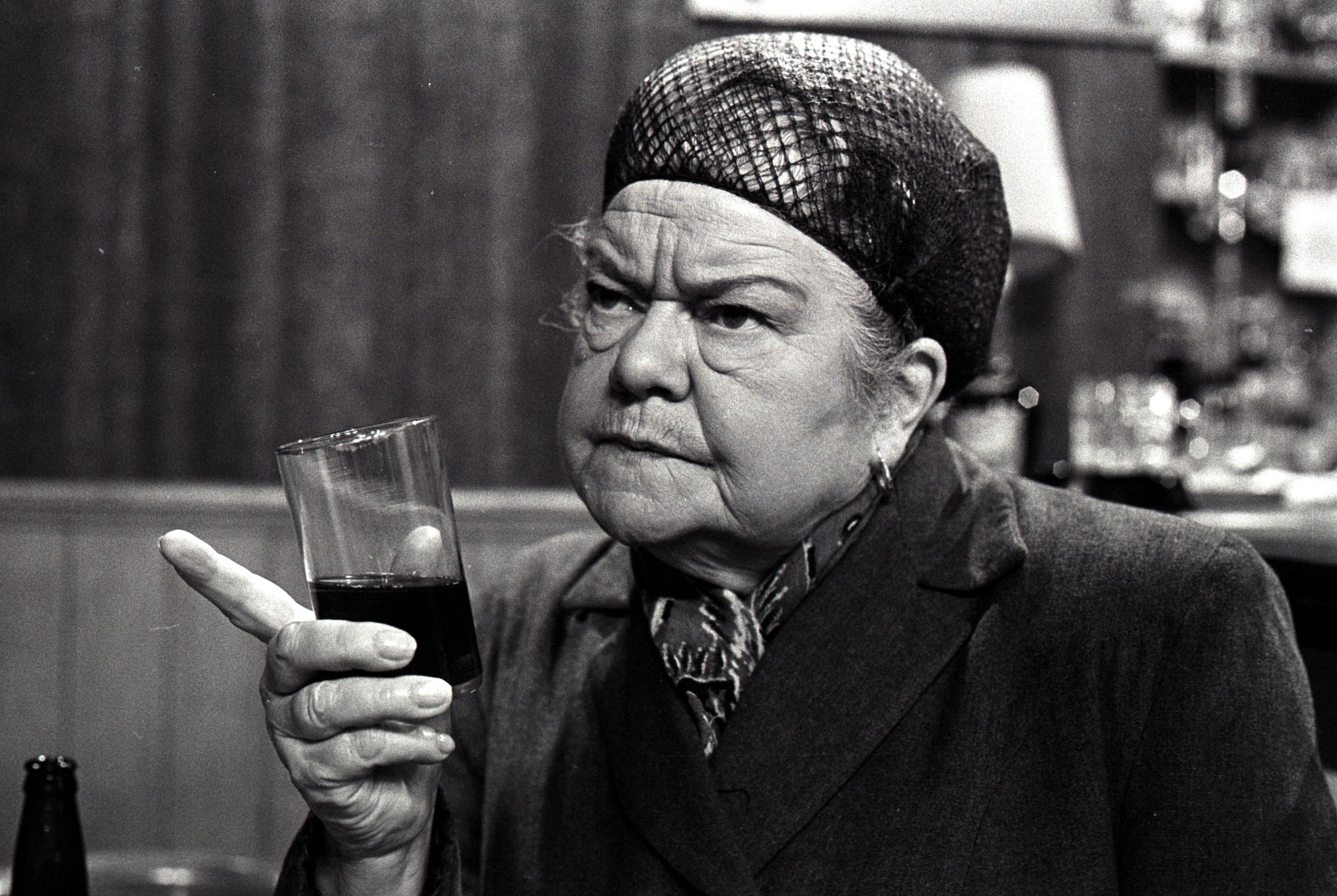 Ena Sharples Coronation Street battle axe 