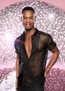 Strictly pro Johannes Radebe