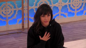 Roxanne in CBB