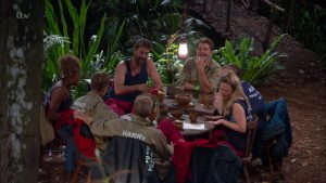 I'm A Celeb campmates