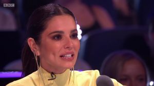 Cheryl on TGD