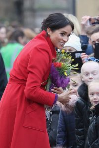 The Duke and Duchess of Sussex visit Birkenhead (Credit: John Rainford/WENN)