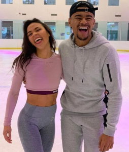 Wes and Vanessa