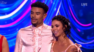 Wes Nelson and Vanessa Bauer on DOI