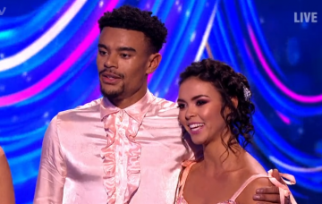 Wes Nelson and Vanessa Bauer on DOI