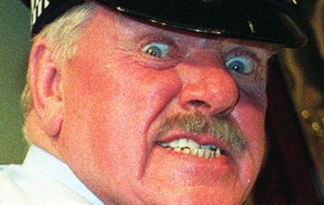 Windsor Davies
