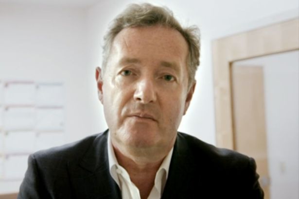 Piers Morgan Confessions Of A Serial Killer