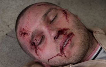 Keanu beaten Eastenders
