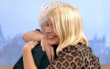 This Morning Holly Willoughby birthday
