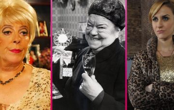 Coronation Street queens