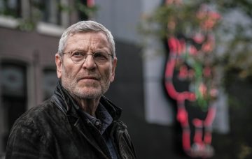 WARNING: Embargoed for publication until 00:00:01 on 07/02/2019 - Programme Name: Baptiste - TX: n/a - Episode: n/a (No. 1) - Picture Shows: +++Embargoed until 00.01 hours Thursday February 7th 2019+++ Julien Baptiste (TCHEKY KARYO) - (C) Two Brothers Pictures - Photographer: Toons Aerts