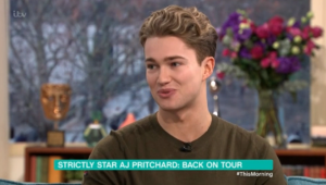 AJ Pritchard