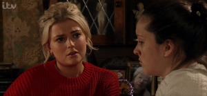 Bethany Platt Amy Barlow Coronation Street