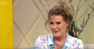 Beverley Callard Lorraine
