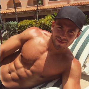 Bradley Simmonds