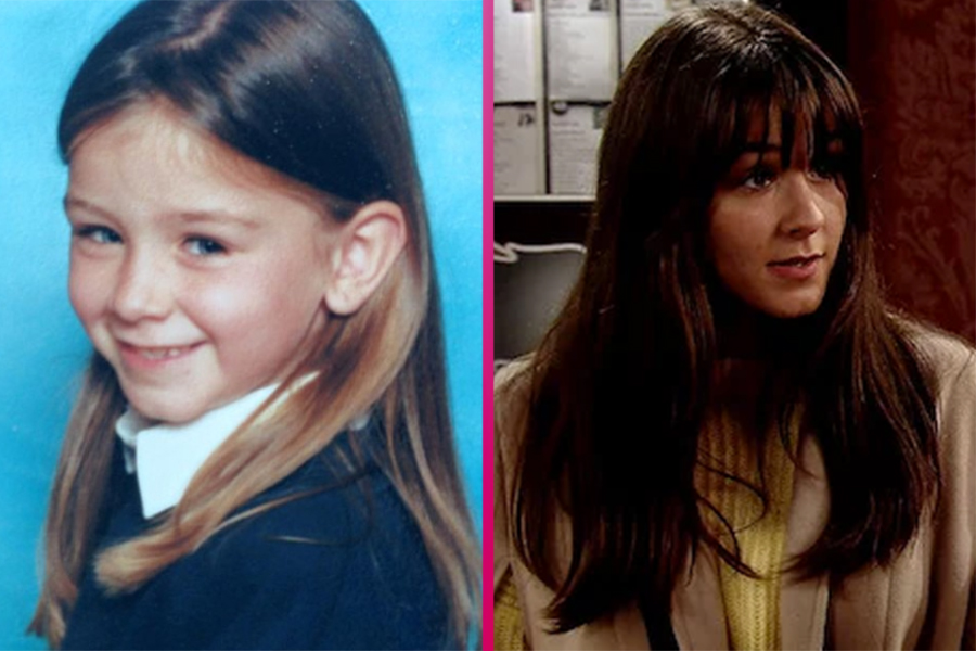 Brooke Vincent Coronation Street Credit: Instagram @brookelevivincent / ITV