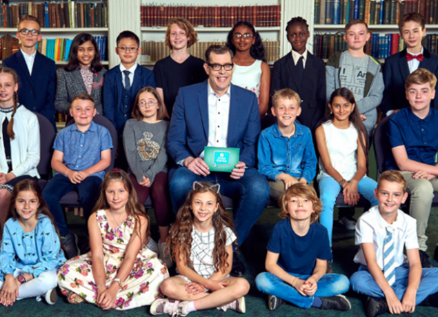 CHILD GENIUS GROUP