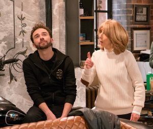 David Gail Coronation Street
