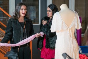 Kate Rana Coronation Street