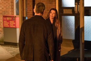 Carla Robert Coronation Street