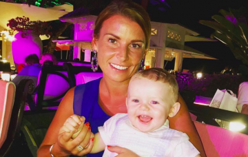 Coleen Rooney, Cass Rooney