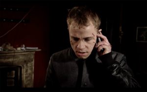 Clayton Hibbs Coronation Street