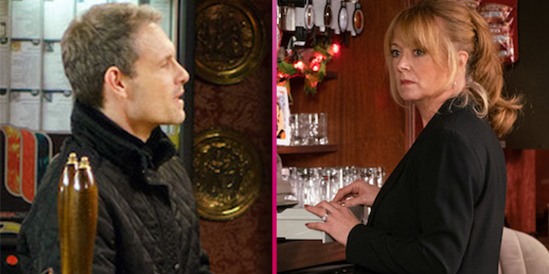 Corrie Nick Jenny