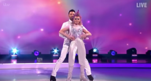 Jane and Sylvain