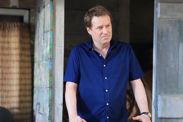 Death In Paradise