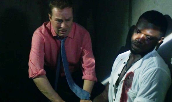 Death in Paradise