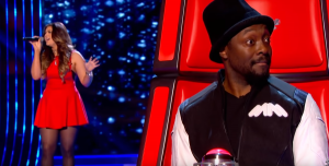 Emilie Cunliffe The Voice UK 
