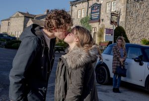 Liv Maya Jacob Emmerdale