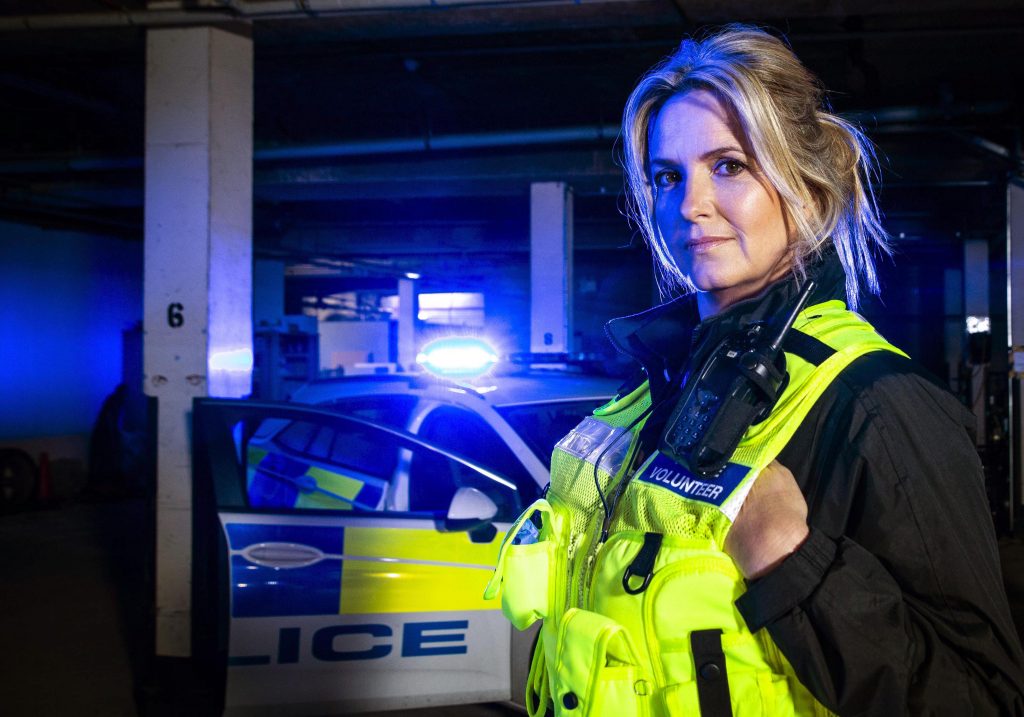 Penny Lancaster (Credit: Channel 4)