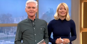 Phil and Holly 