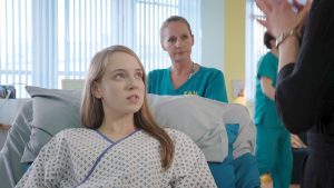 Holly Holby City