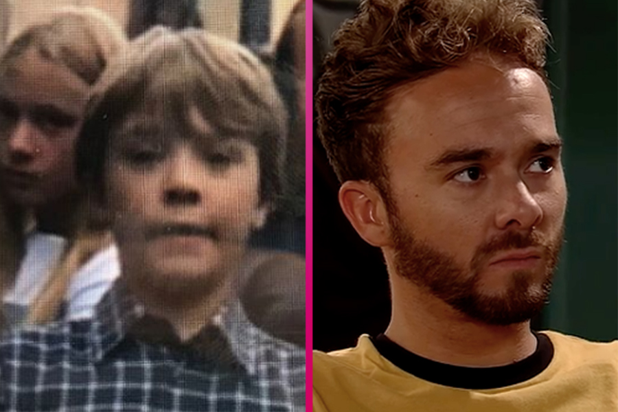 Jack P Shepherd Coronation Street Credit: Instagram @jackpshepherd88/ITV