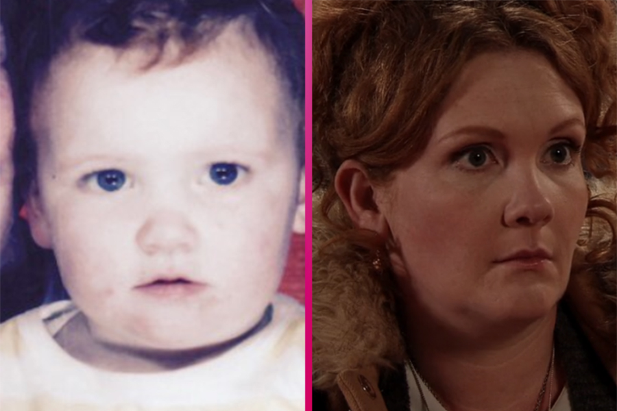 Jennie McAlpine Coronation Street Credit: Instagram @jenniemaclpine / ITV