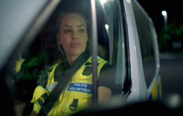 Katie Piper, Famous and Fighting Crime