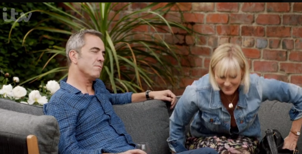 Karen Adam Cold Feet Credit: ITV