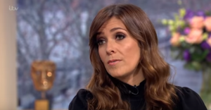 Kym Marsh This Morning Credit: ITV