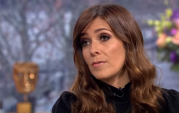 Kym Marsh This Morning Credit: ITV